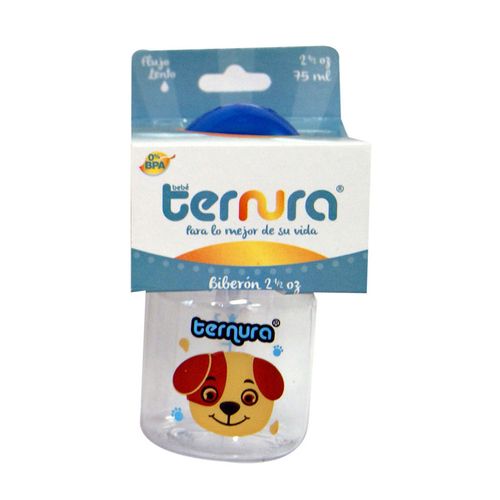 Biberon Bebe Ternura 2.5 Onzas