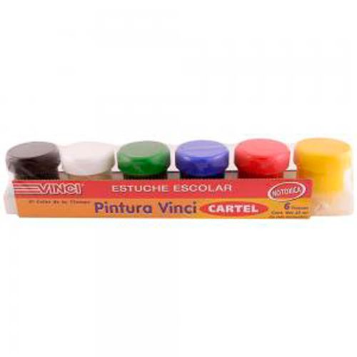 Colores Dixon 6 Piezas