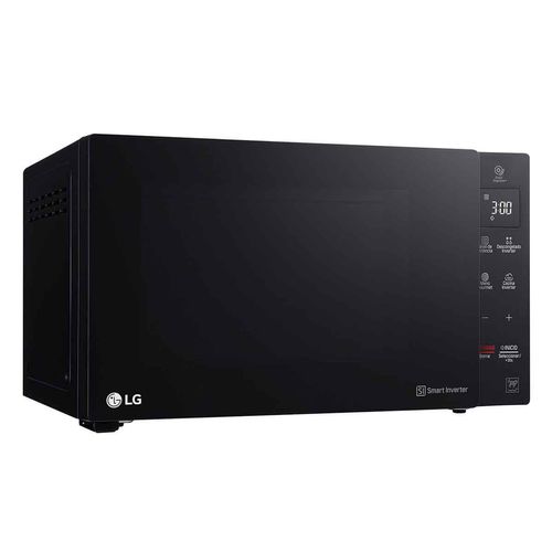 Horno de Microondas LG NeoChef 1.5 Pies Cúbicos Negro MS1536GIS