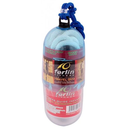Cuerda P/Saltar Ferlin 1 Pz