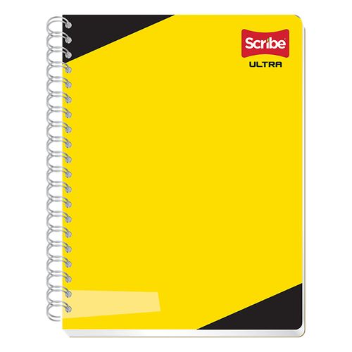 Cuaderno profesional Scribe raya 100 hojas