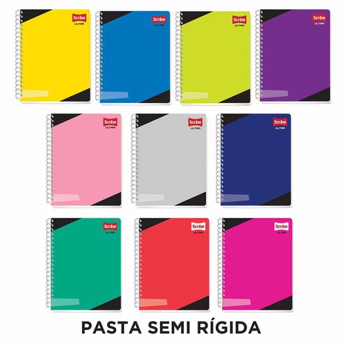 Cuaderno profesional Scribe raya 100 hojas