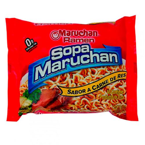Sopa Instan Res Suprema Maruchan Ramen 85g