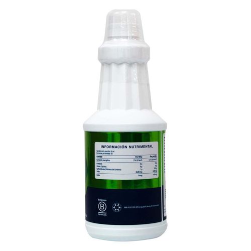 Clorofila Cloralife Nartex Menta Hierbabuena y Limón 500ml