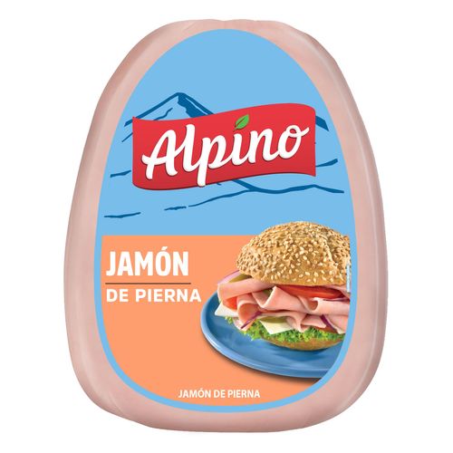 Jamón de Pierna Alpino por kg