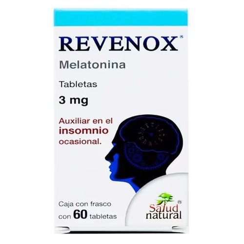 Revenox N Pza 1 3 Mg