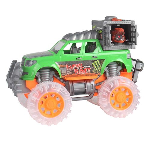 IMP. VEHICULO CAMIONETA 4X4 KING
