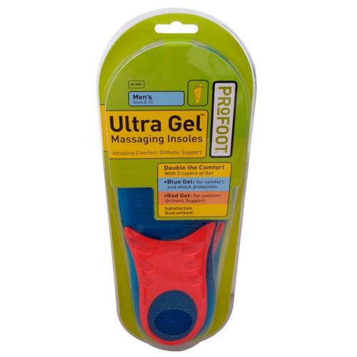 Plantilla Profoot Ultra Gel para Hombre Tallas 8 a 13