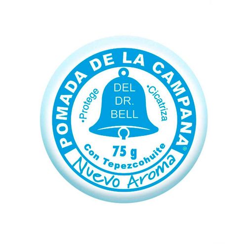 Pomada de la Campana con Tepezcohuite 75g