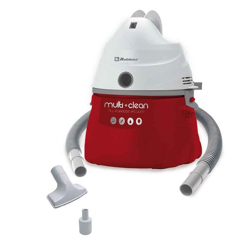 Aspiradora Koblenz Multiusos WD-353-K2G Rojo