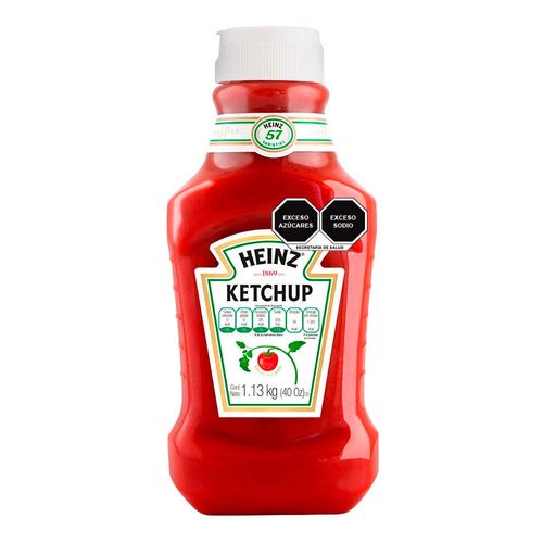 Ketchup Heinz Pet 1.13Kg