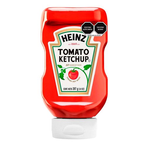 Ketchup Heinz Pet 397g