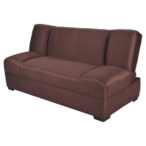 Sofá Cama Vittorio Benzi Futón Chocolate