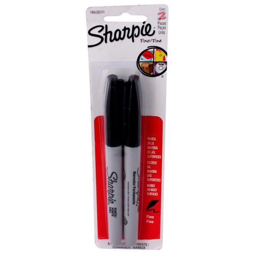 Marcador Sharpie Fino