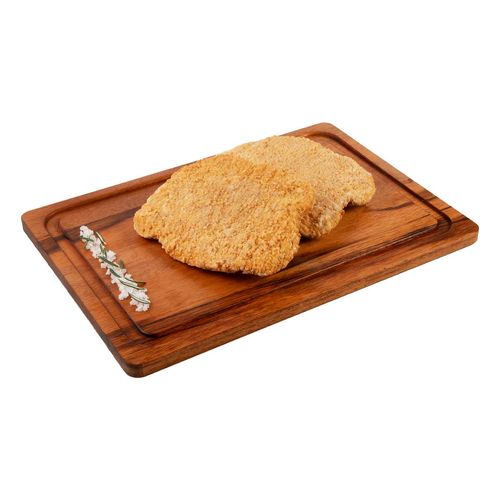 Hamburguesa de Pollo Empanizado kg