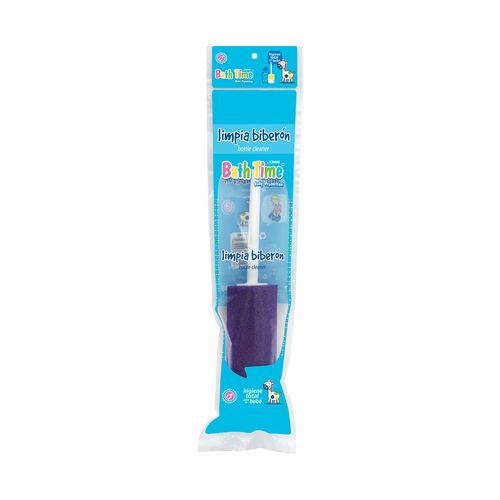 Esponja Bathtime Limpia Biberones