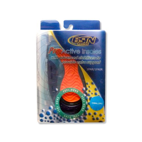 Plantilla BSTN Boston Anti Impacto 199 Talla 26-31