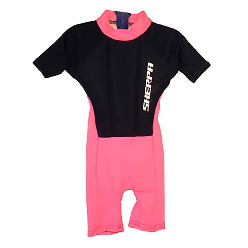Traje C/Flotador Sherpa 202 4-6 Años