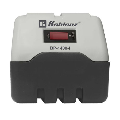 Regulador Koblenz Básico 1400 VA 800W BP-1400-I