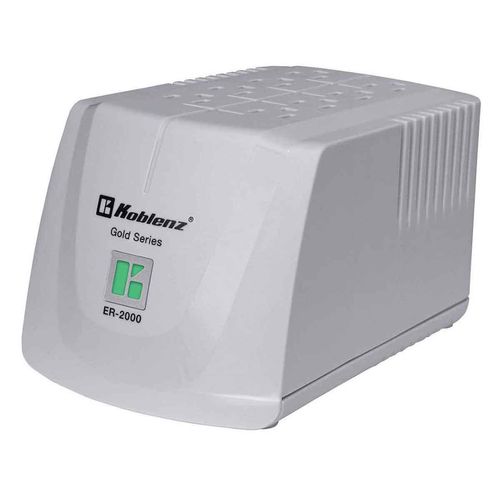 Regulador Koblenz Profesional 2000 VA 800 W ER-2000