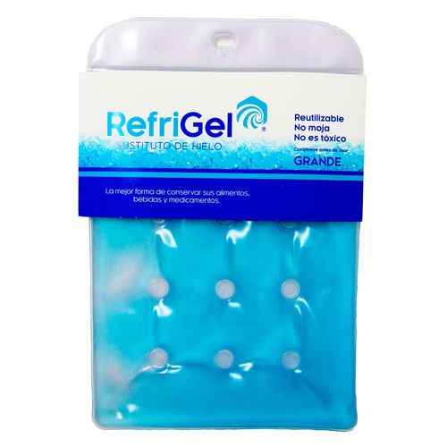 Sustituto de Hielo Vinil Grande Refrigel