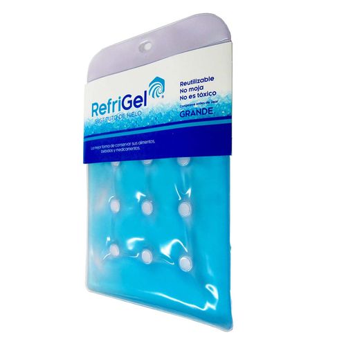 Sustituto de Hielo Vinil Grande Refrigel