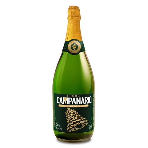Sidra Blanca Campanario 1.7L