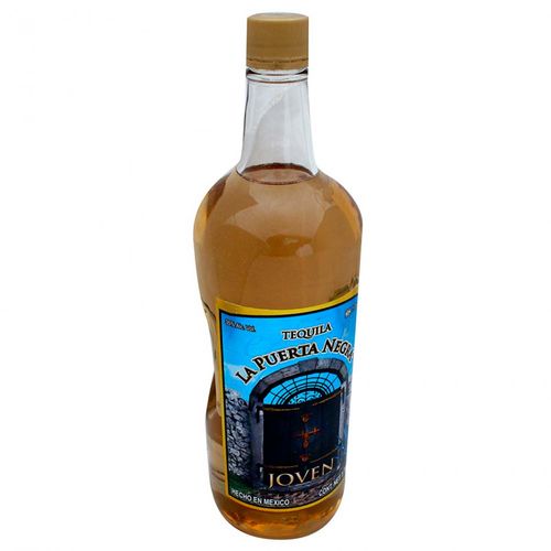 Tequila La Puerta Negra Joven 1.75L