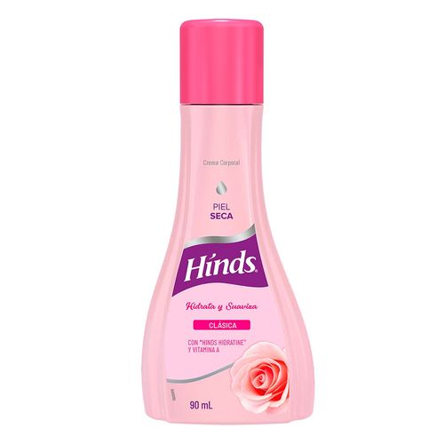 Crema Corporal Hinds Clásica 90ml