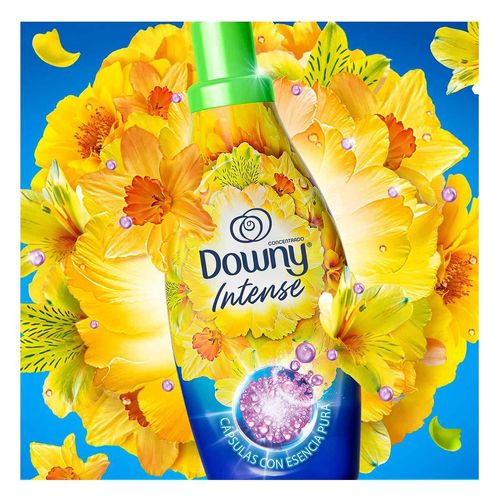 Suavizante de telas Downy Intense Pureza 2.8L