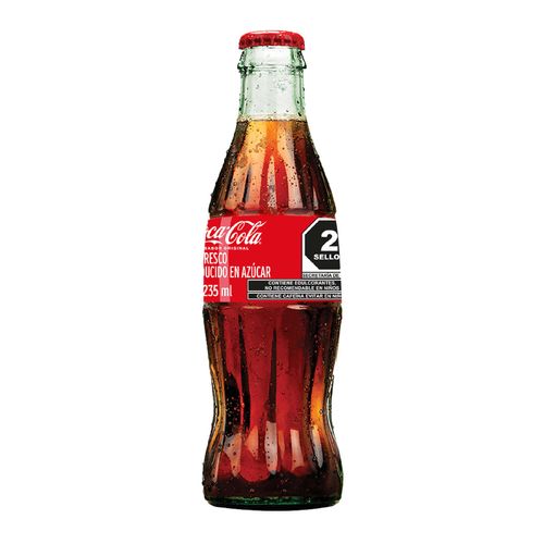 Refresco Coca-Cola Original 235ml