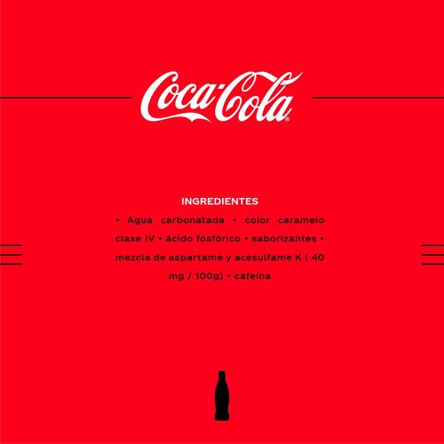 Refresco Coca-Cola Original 235ml