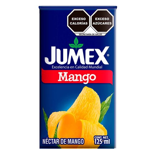 Néctar Jumex Mango 125ml