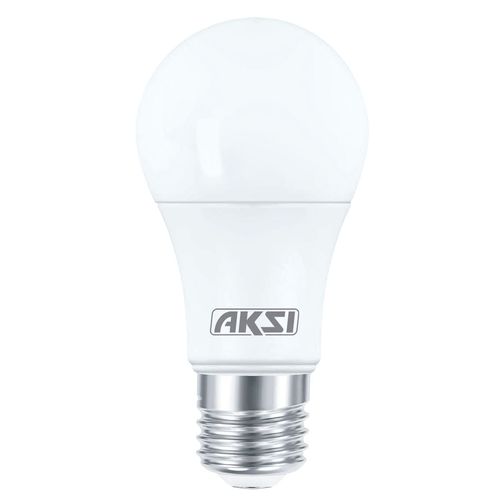 Paquete de 3 Focos Led de Luz Blanca Aksi 9W