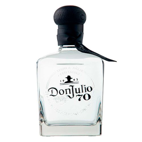 Tequila Don Julio 70 Cristalino 700ml