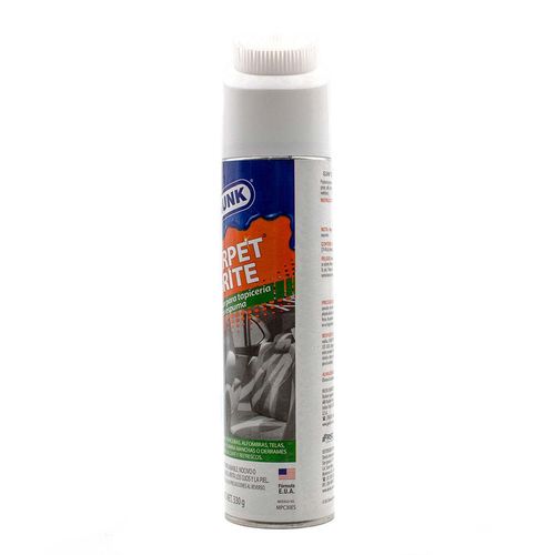Limpiadr para Tapiceria Gunk 330 Gramos
