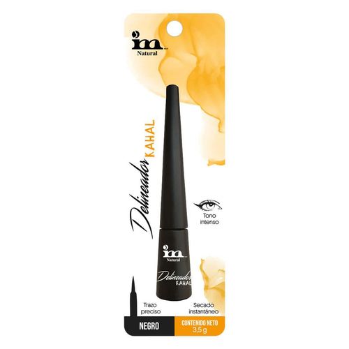 Delineador de Ojos Líquido Im Natural Líquido de 6g