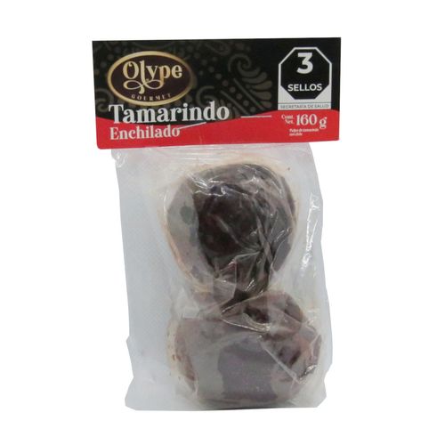 Tamarindo con Chile Olype 160g