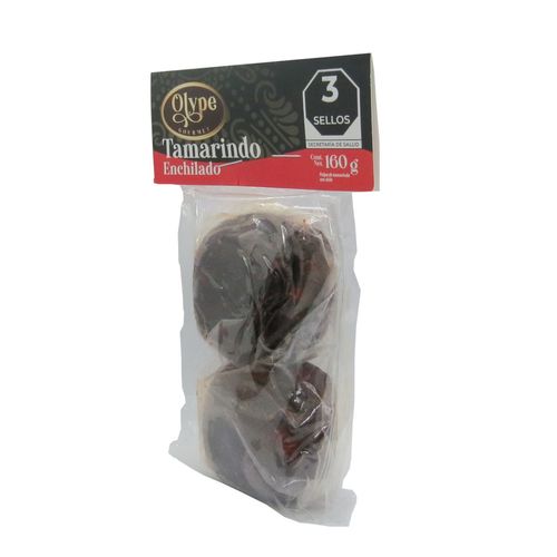 Tamarindo con Chile Olype 160g