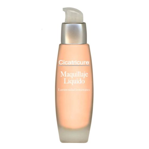 Maquillaje Líquido Cicatricure Medio 30ml