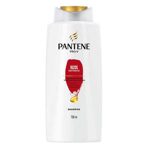 Shampoo Pantene Rizos Definidos 700ml