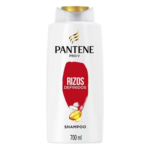 Shampoo Pantene Rizos Definidos 700ml