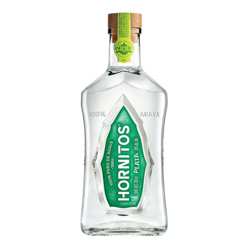 Tequila Hornitos Plata 700ml