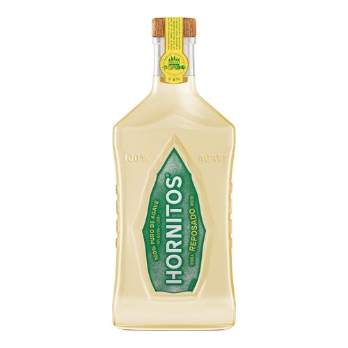 Tequila Hornitos Reposado 1L