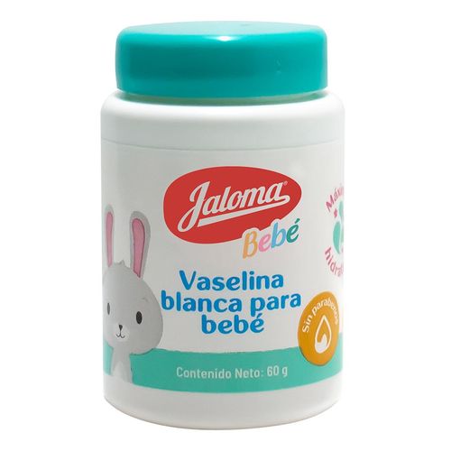 Vaselina para Bebé Jaloma 60g