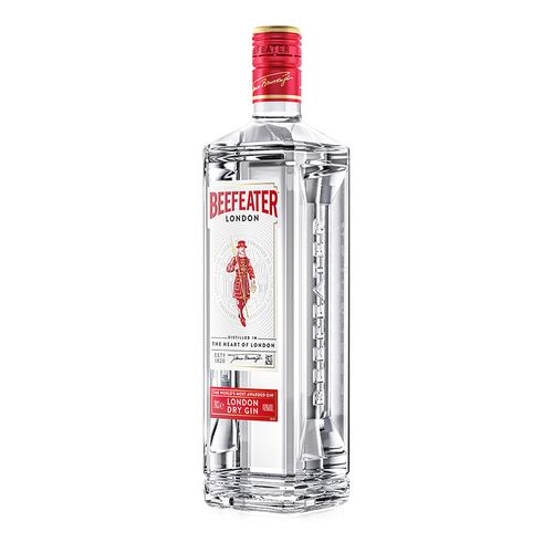 Ginebra Beefeater 750ml