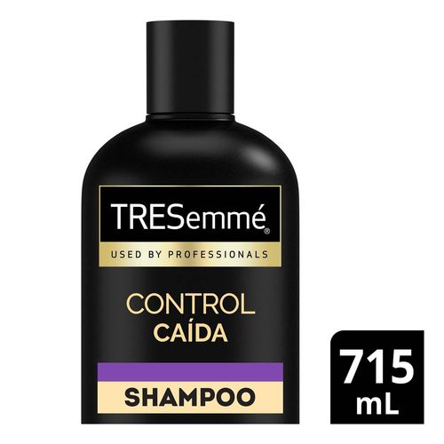 Shampoo Tresemmé Control Caída 715ml