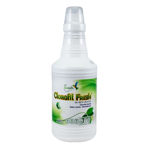 Clorofila Líquida Best Health Clorofil Fresh Concentrada 750ml