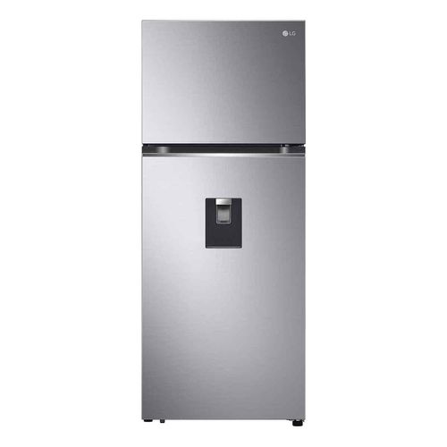 Refrigerador LG Top Freezer 14 Pies Cúbicos Platinum Silver VT40WP