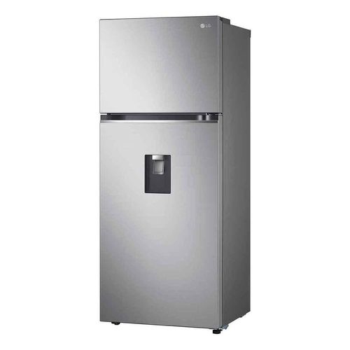 Refrigerador LG Top Freezer 14 Pies Cúbicos Platinum Silver VT40WP